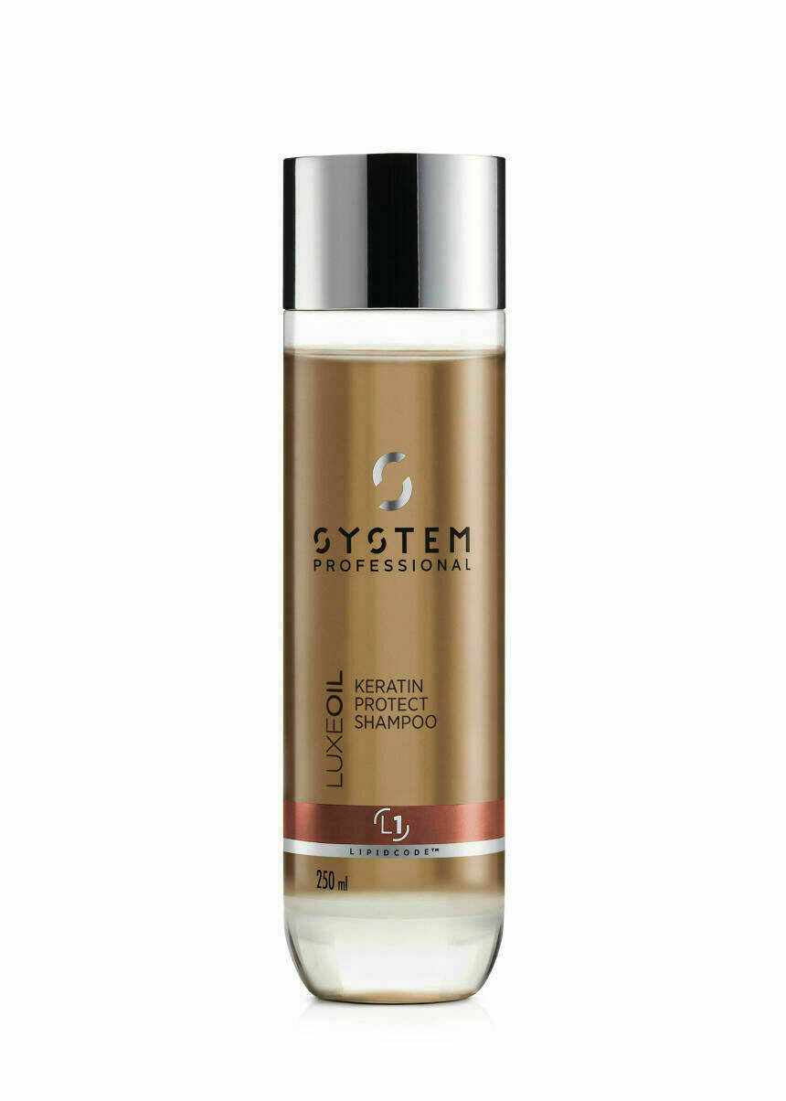 Luxe Oil  Keratin protect shampoo