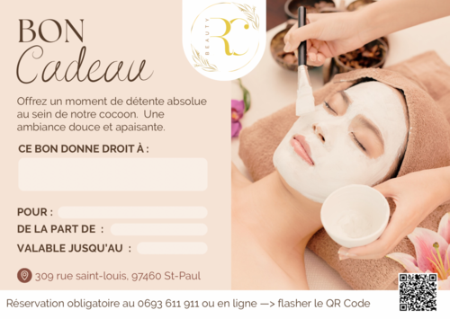 Soin visage anti-âge rose/iris 