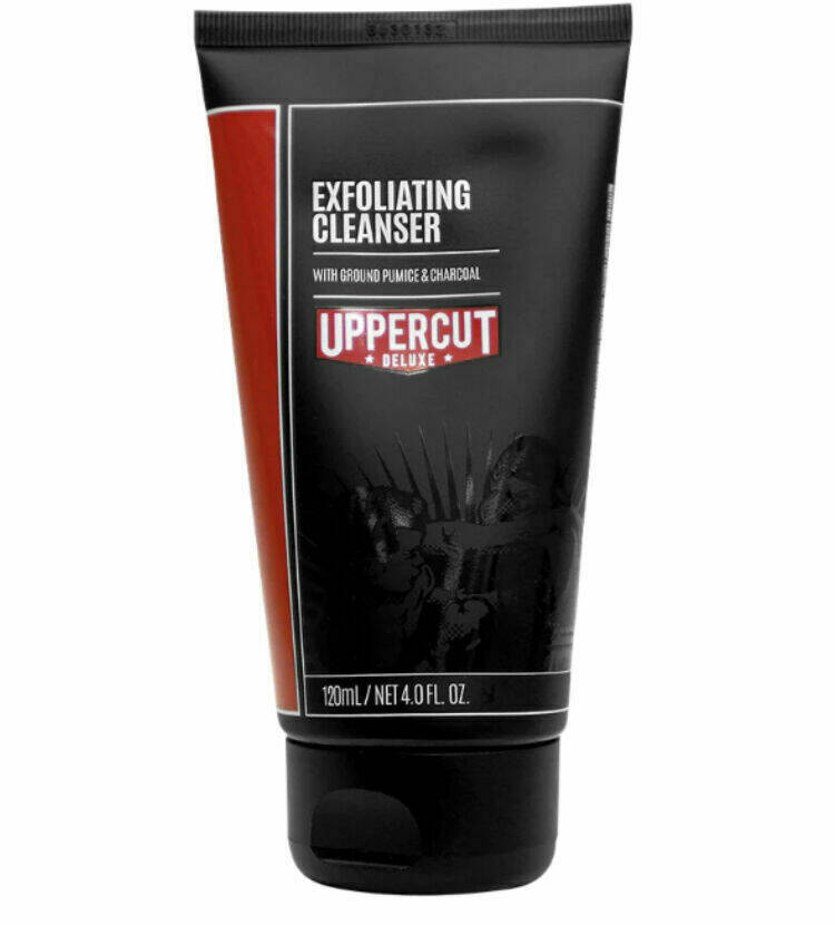 Uppercut Exfoliating Cleanser
