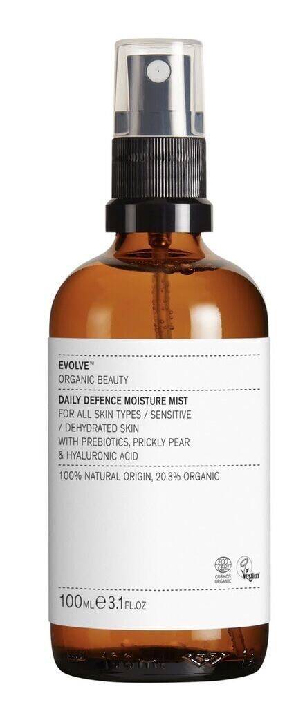 Daily défence moisture mist