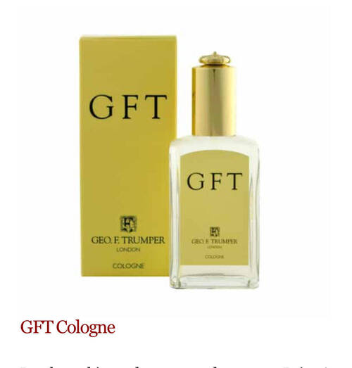 GFT Cologne  50ml Atomiser