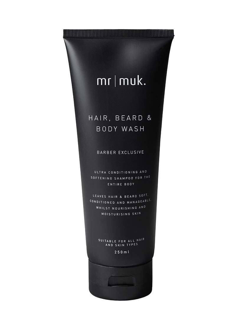 Mr Muk Hair Beard & Body Wash 