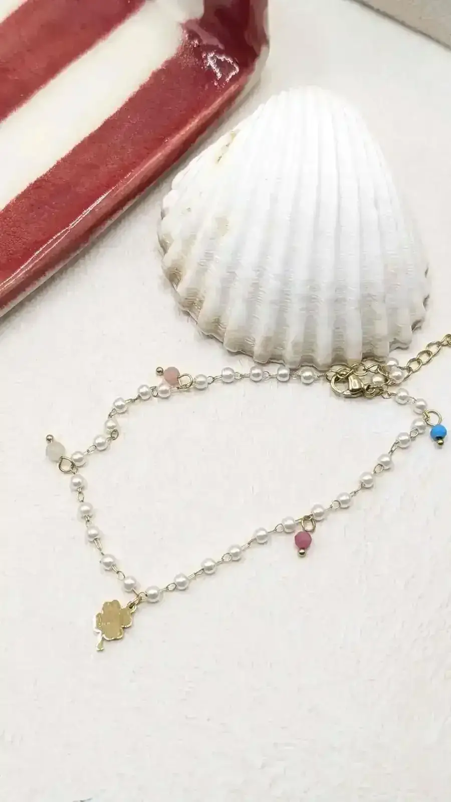 Chaine de Cheville Mira