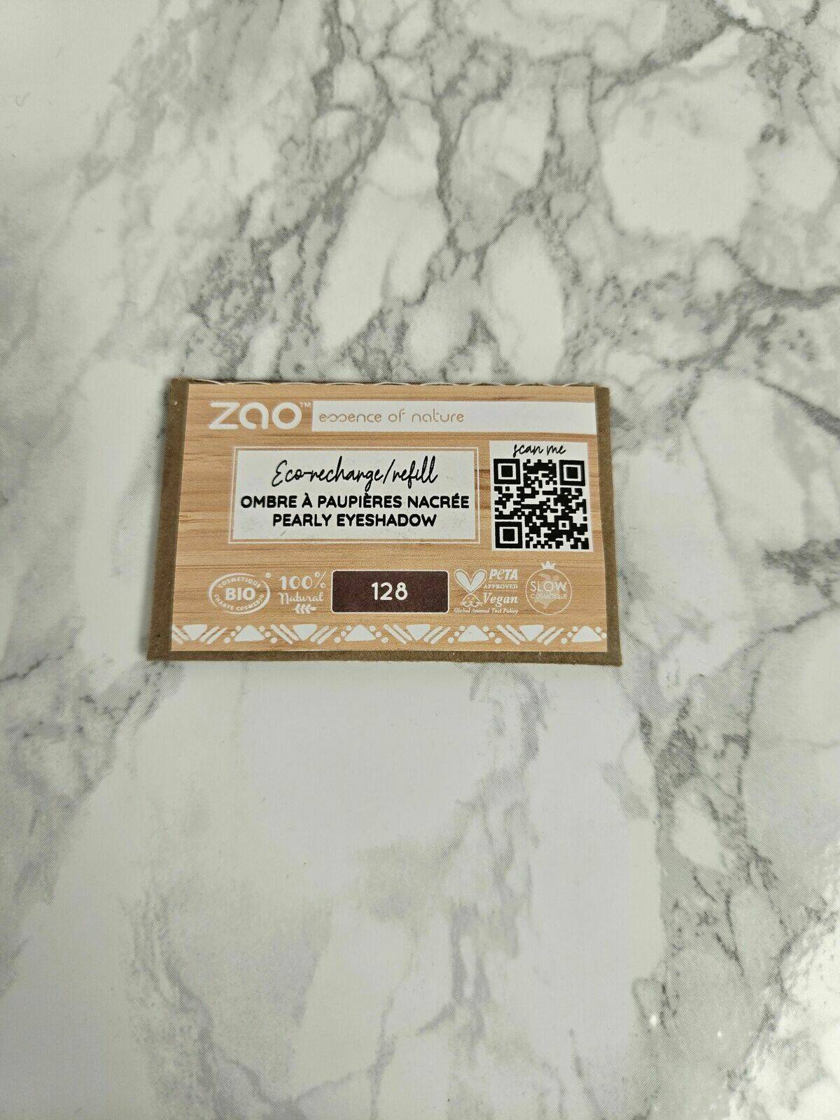 Ombre à paupières nacrée 128 Tiramisu