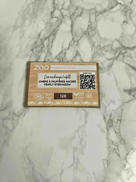 Ombre à paupières nacrée 128 Tiramisu