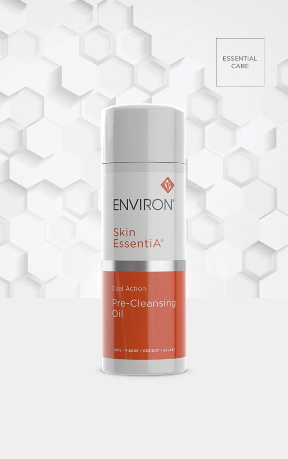 Skin EssentiA Dual Action Pre-Cleansing Oil