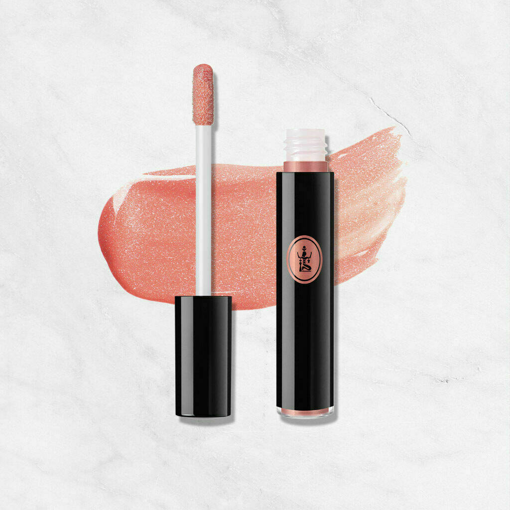 GLOSS ENLUMINEUR LEVRES 10 NUDE ESSENTIEL 2022