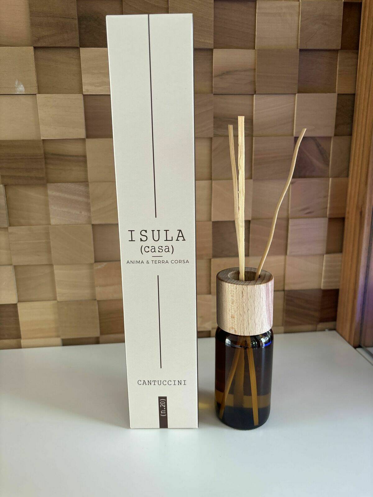 Bouquet ambiance cantuccini