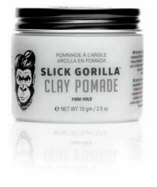 Slick Gorilla - Clay Pomade 