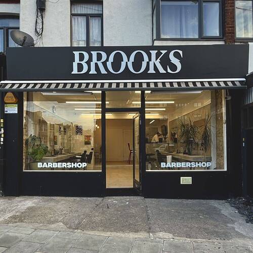Brooks Barbershop - Leigh-On-Sea