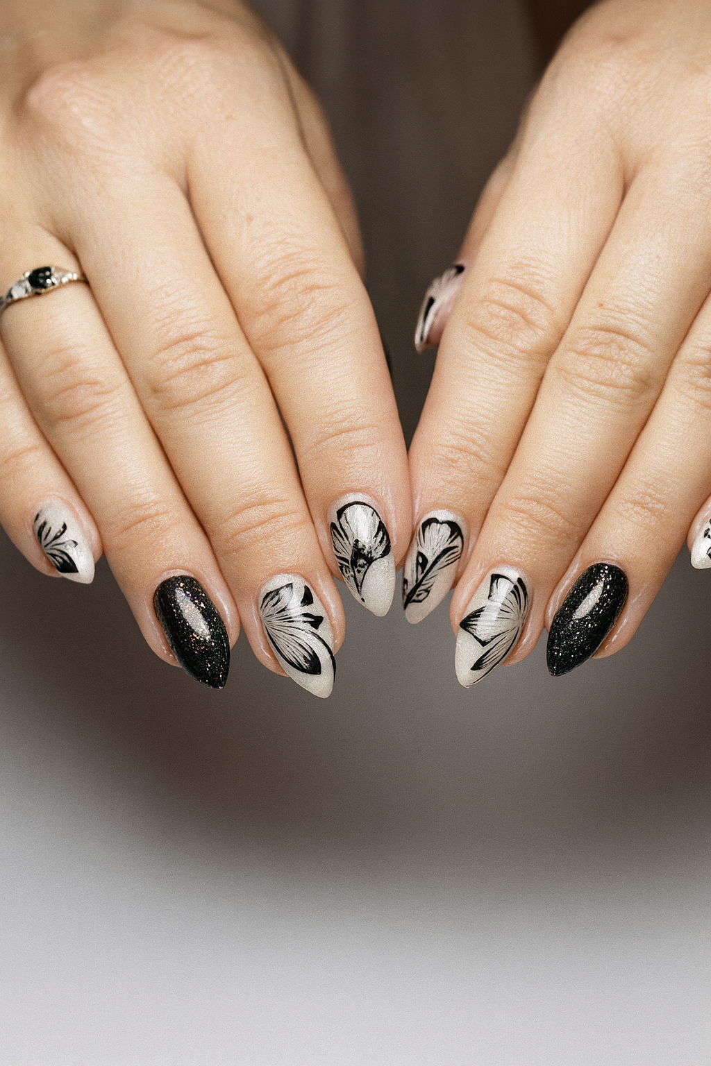 Remplissage gainage et nail art