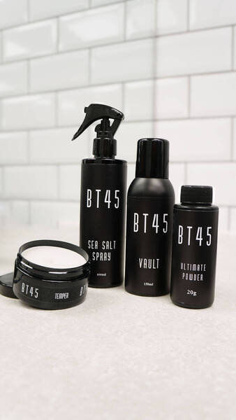 NEW 'DAILY HAIR KIT'