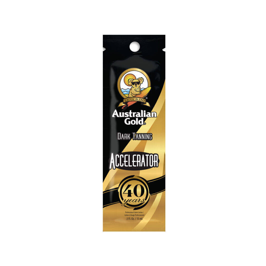 Dark Tanning Accelerator Sachet 15ml