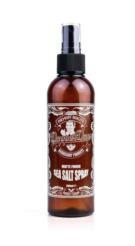 Dapper Dan sea salt spray