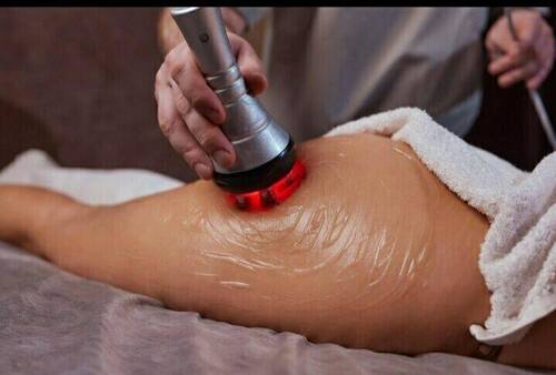 Massage amincissement aux ULTRASONS 