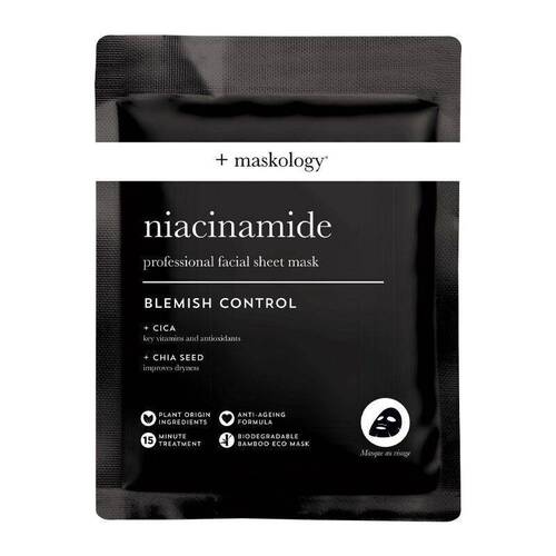 Niacinamide professional sheet mask