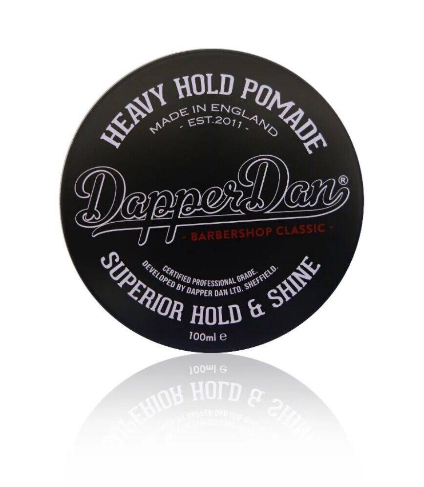 Heavy Hold Pomade