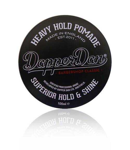Heavy Hold Pomade