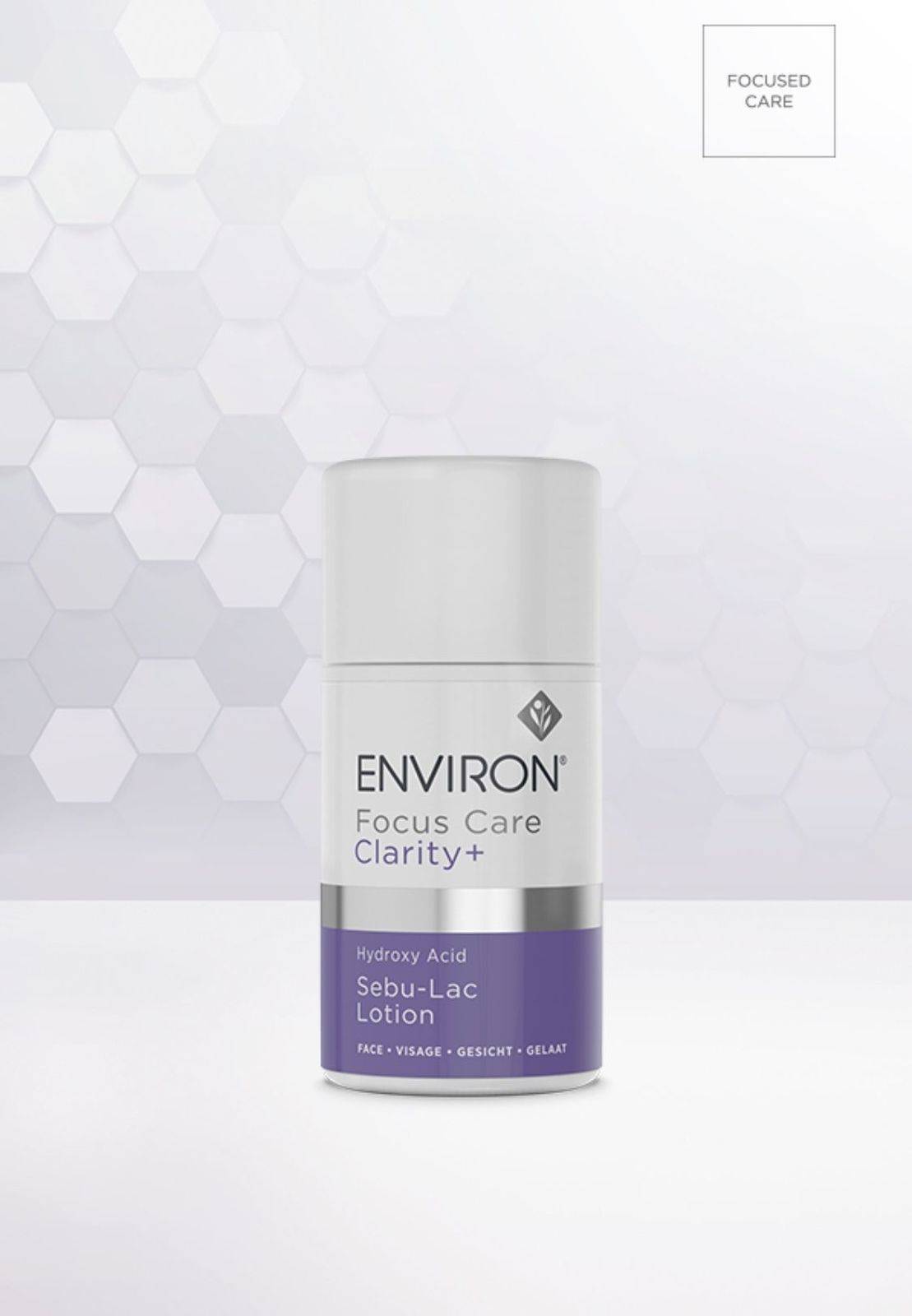 Focus Care Clarity+ Hydroxy-Acid Sebu-Lac Lotion