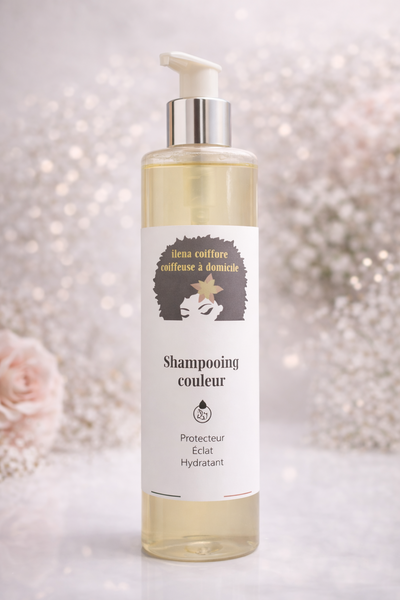 Shampoing couleur 200 ml