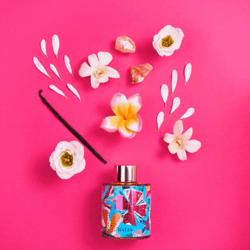 Bouquet parfumé île d’azur 