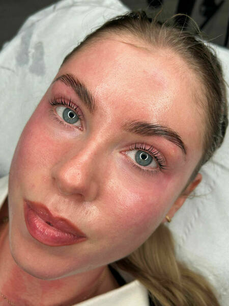 Lash Lift and Brow Lamination 