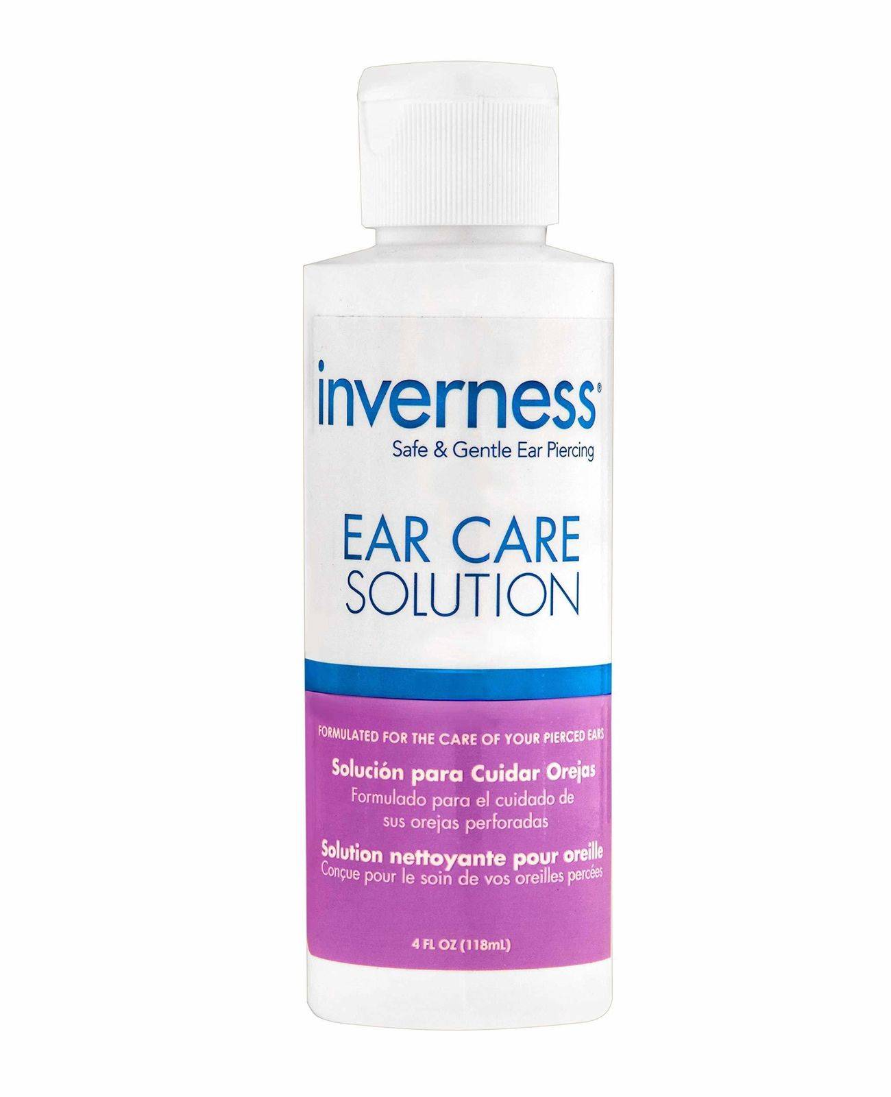 Inverness ear care solution 