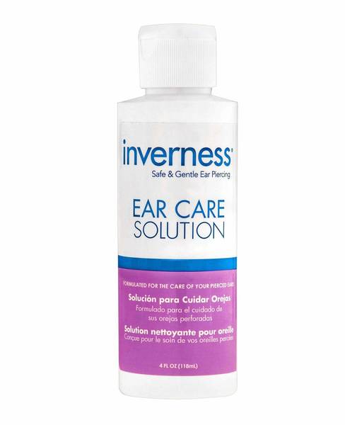 Inverness ear care solution 