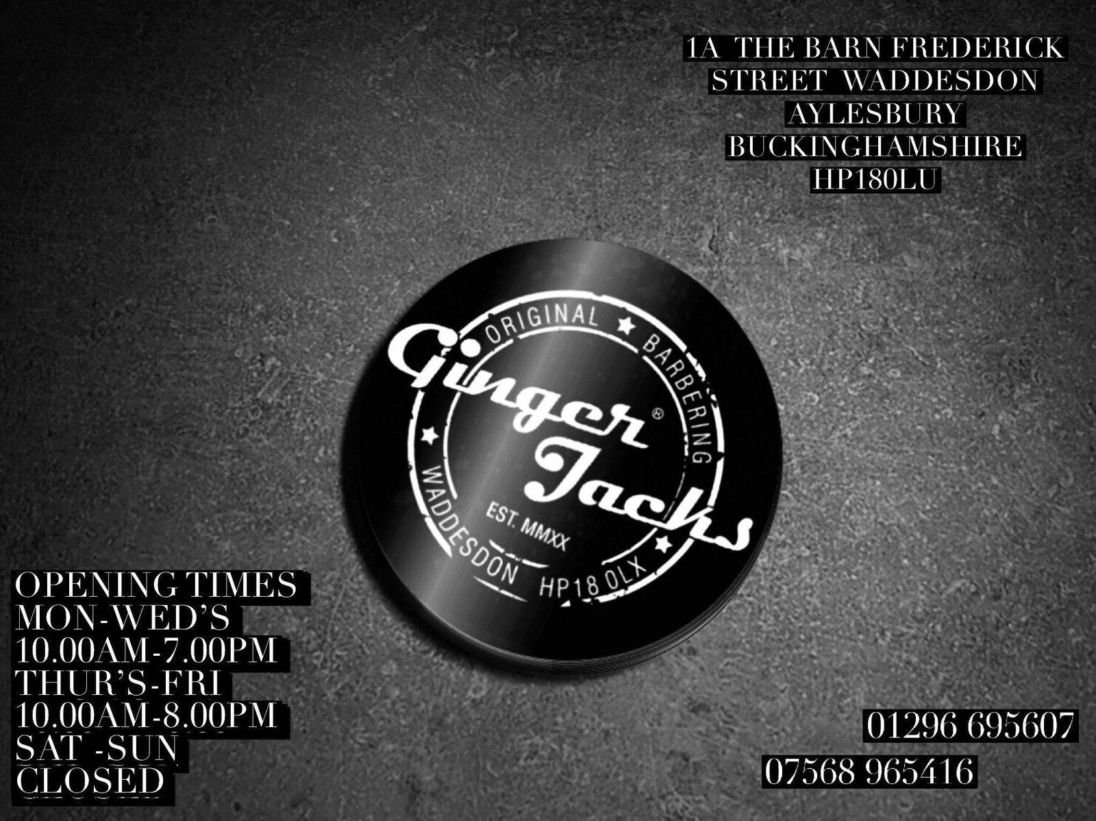 New opening times ..