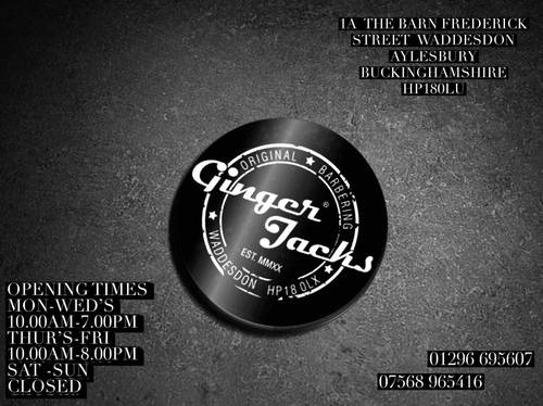 New opening times ..