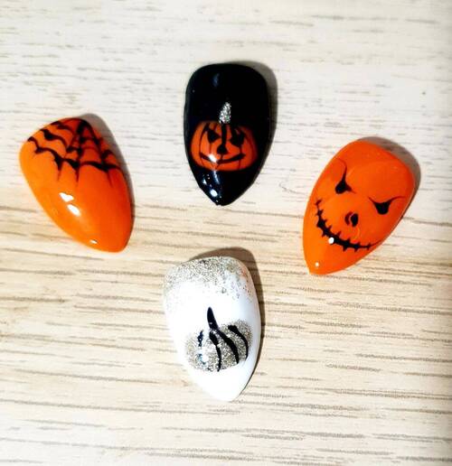 En mode halloween 🎃 