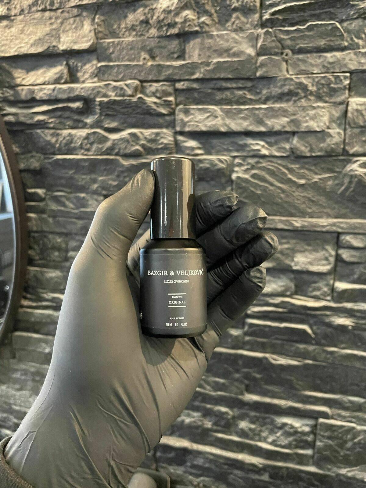 BAZGIR & VELJKOVIĆ Beard oil