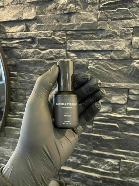 BAZGIR & VELJKOVIĆ Beard oil