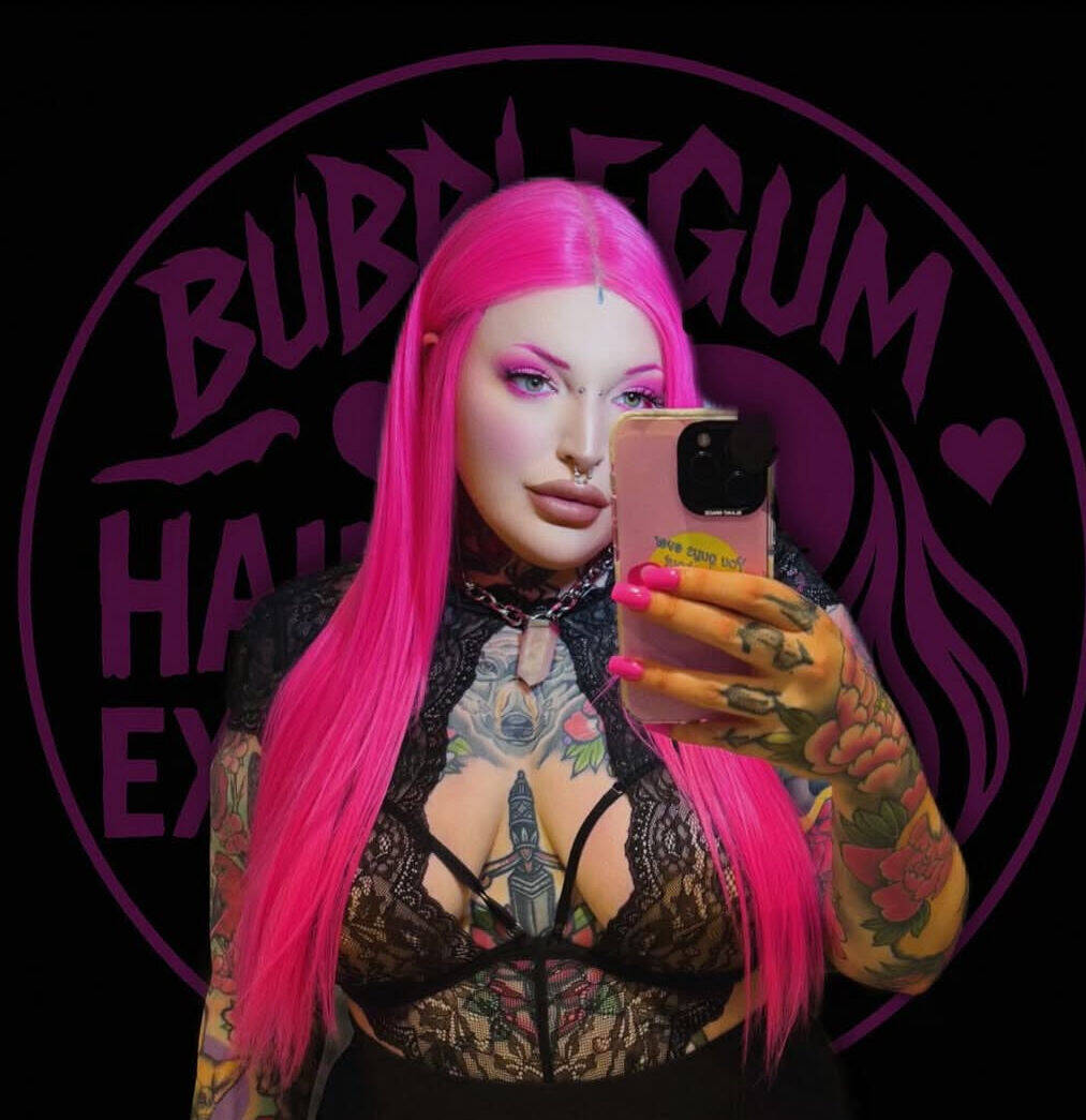 Chloe (hair Extensions Specialist)