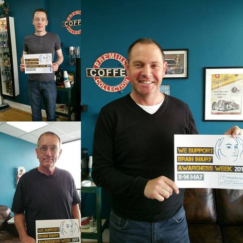 Generous supporters of Headway