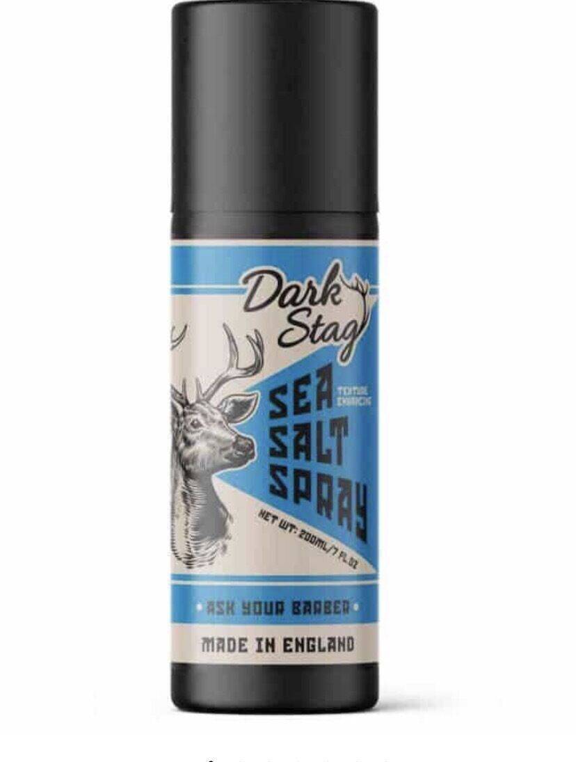 Sea salt spray 