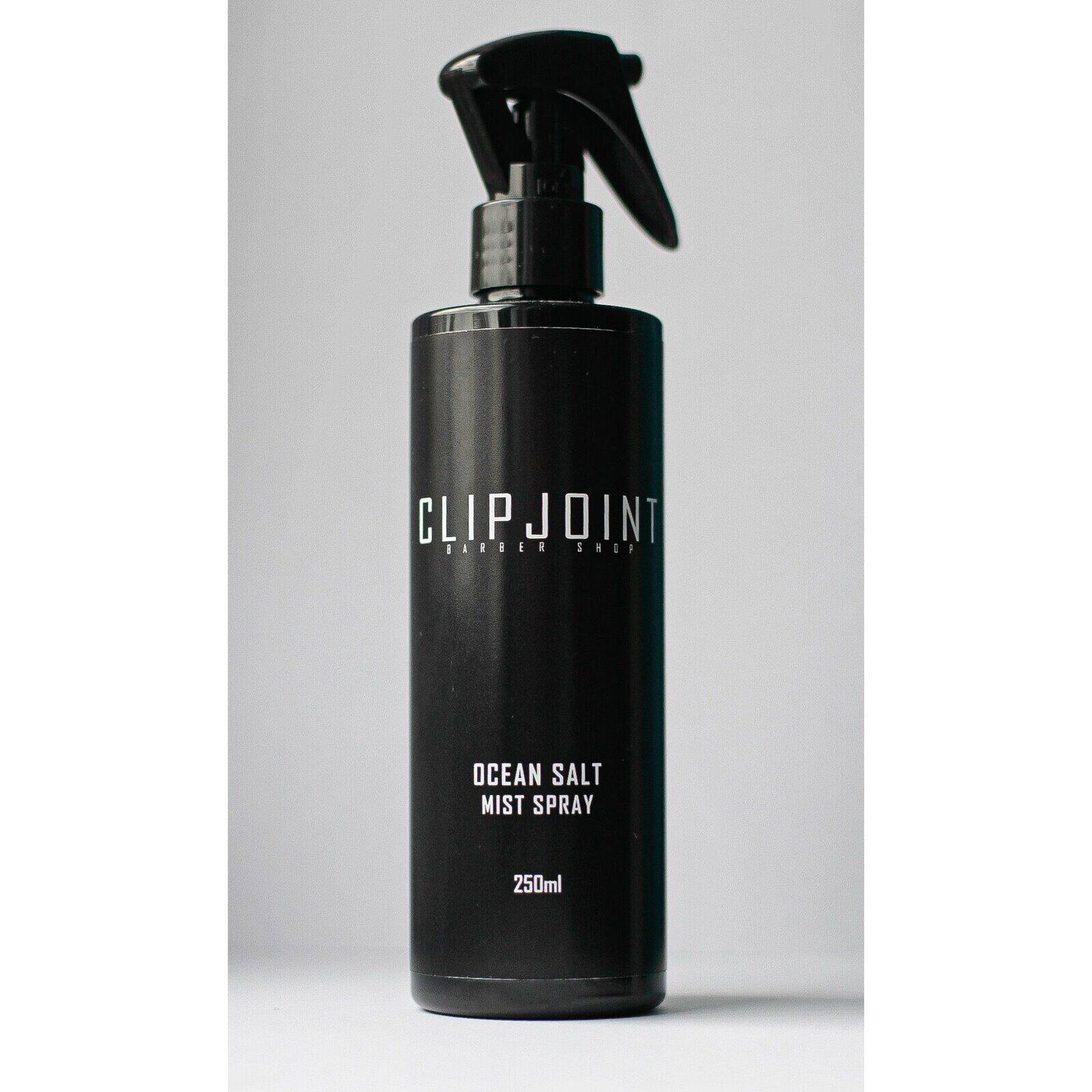 Ocean salt mist spray 