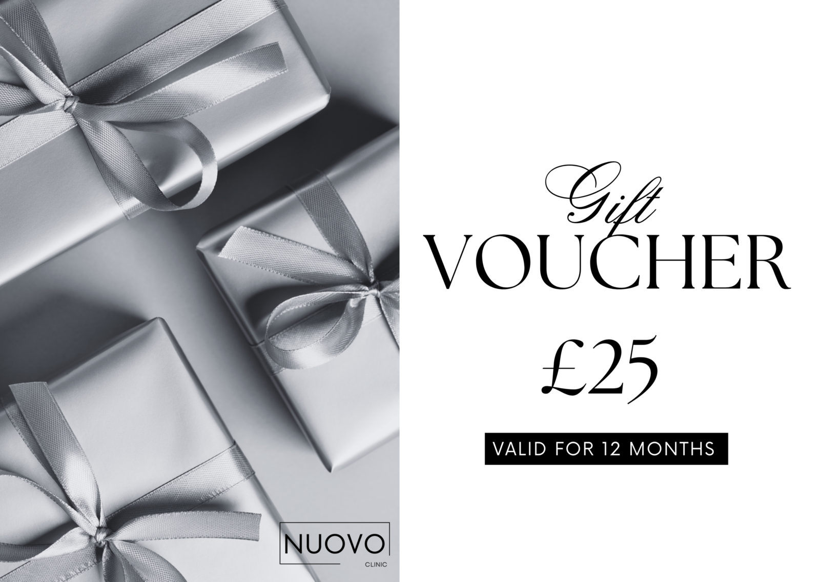£25 Gift Voucher