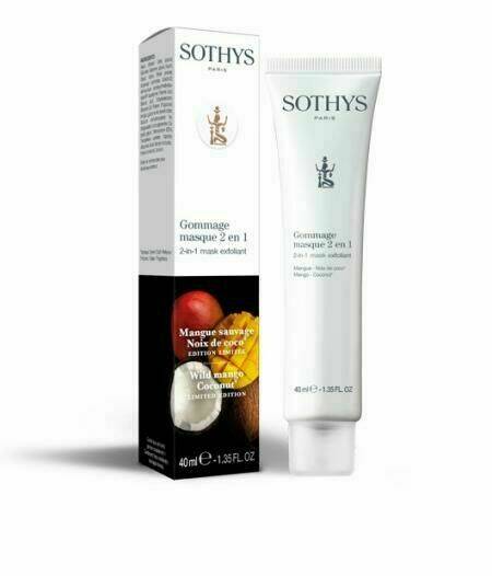 GOMMAGE 2 EN 1 - MANGUE COCO