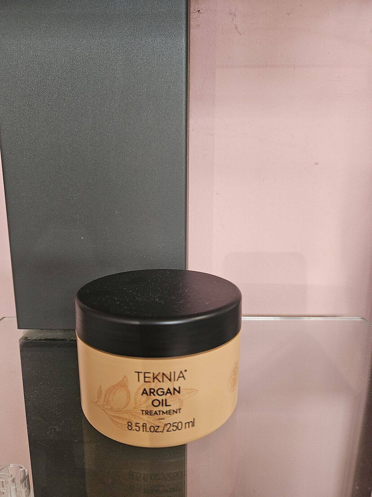 Bio argan oil treatment