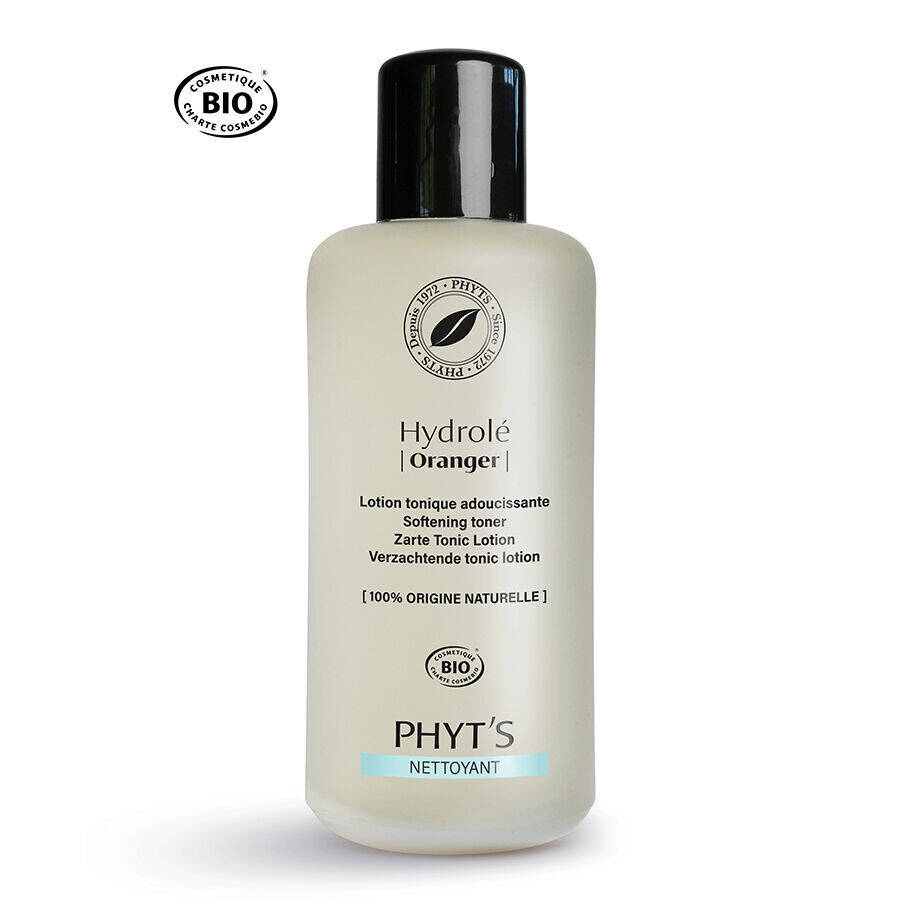 Lotion Tonique Adoucissante - Hydrolé Oranger