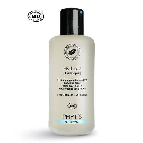 Lotion Tonique Adoucissante - Hydrolé Oranger