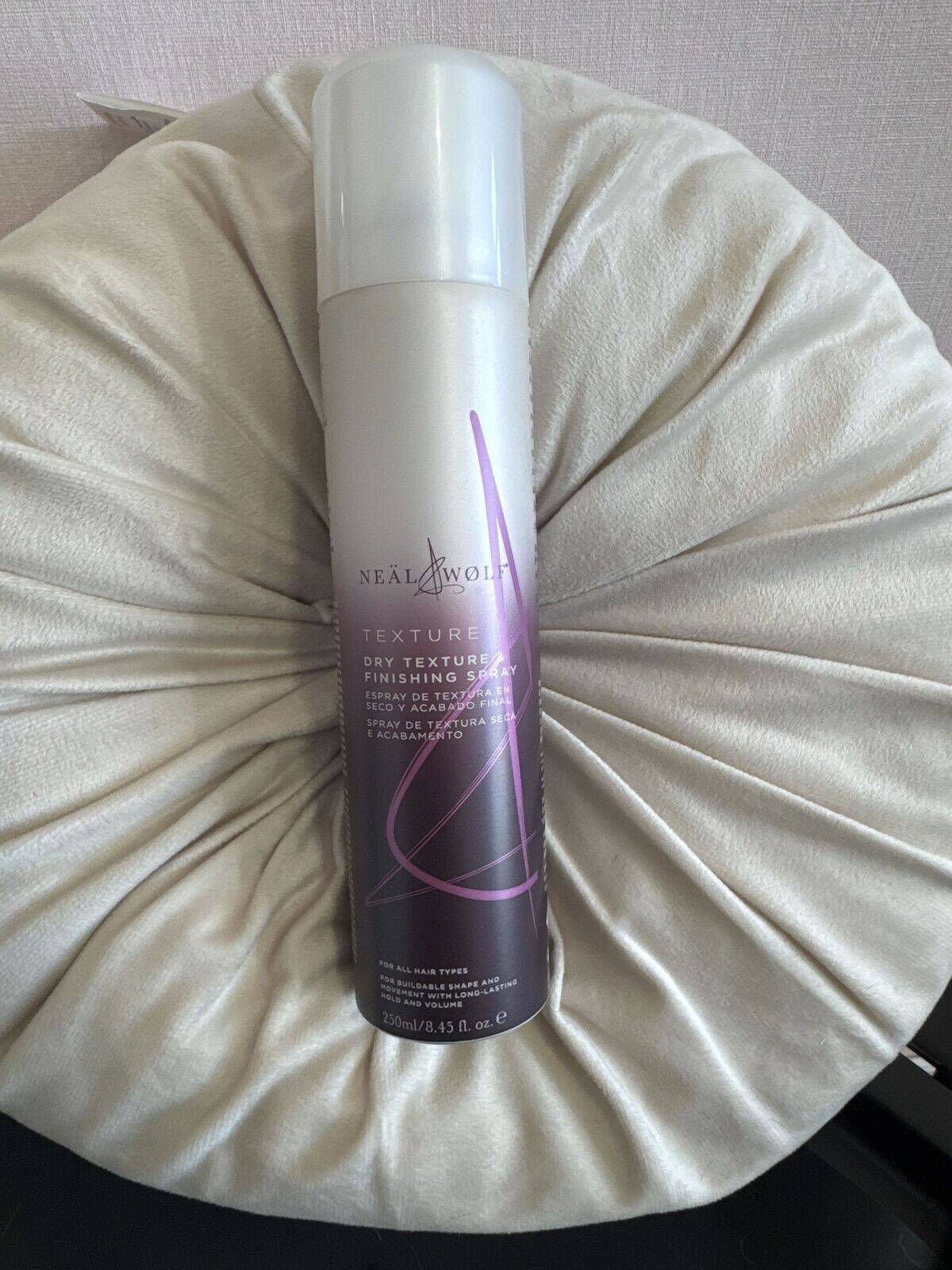 NEAL&WOLF Texture Dry Texture & Finishing Spray