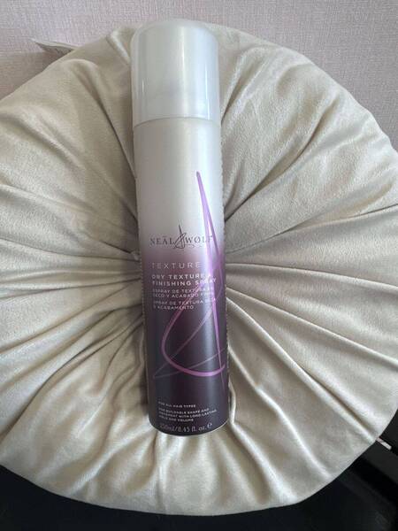 NEAL&WOLF Texture Dry Texture & Finishing Spray