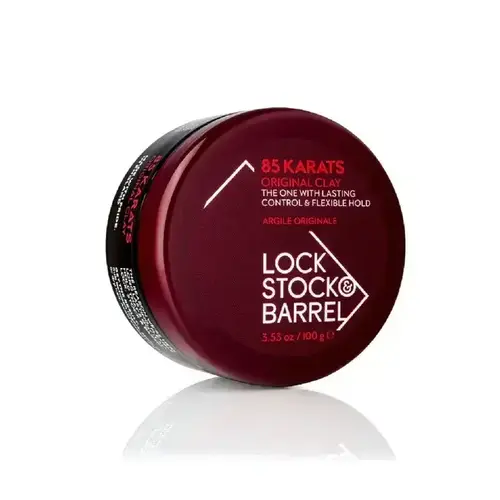 Lock Stock Barrel 85 Karats Original Clay 100g