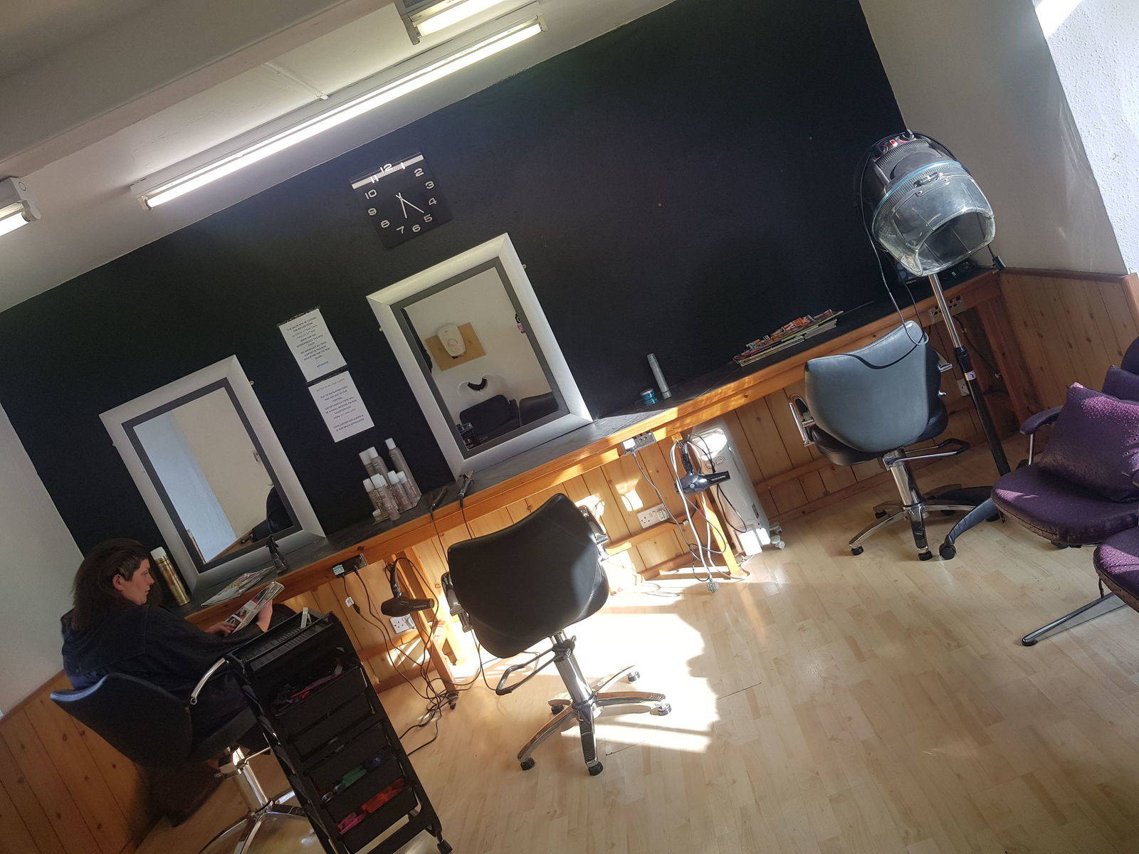 Old Styling Stations