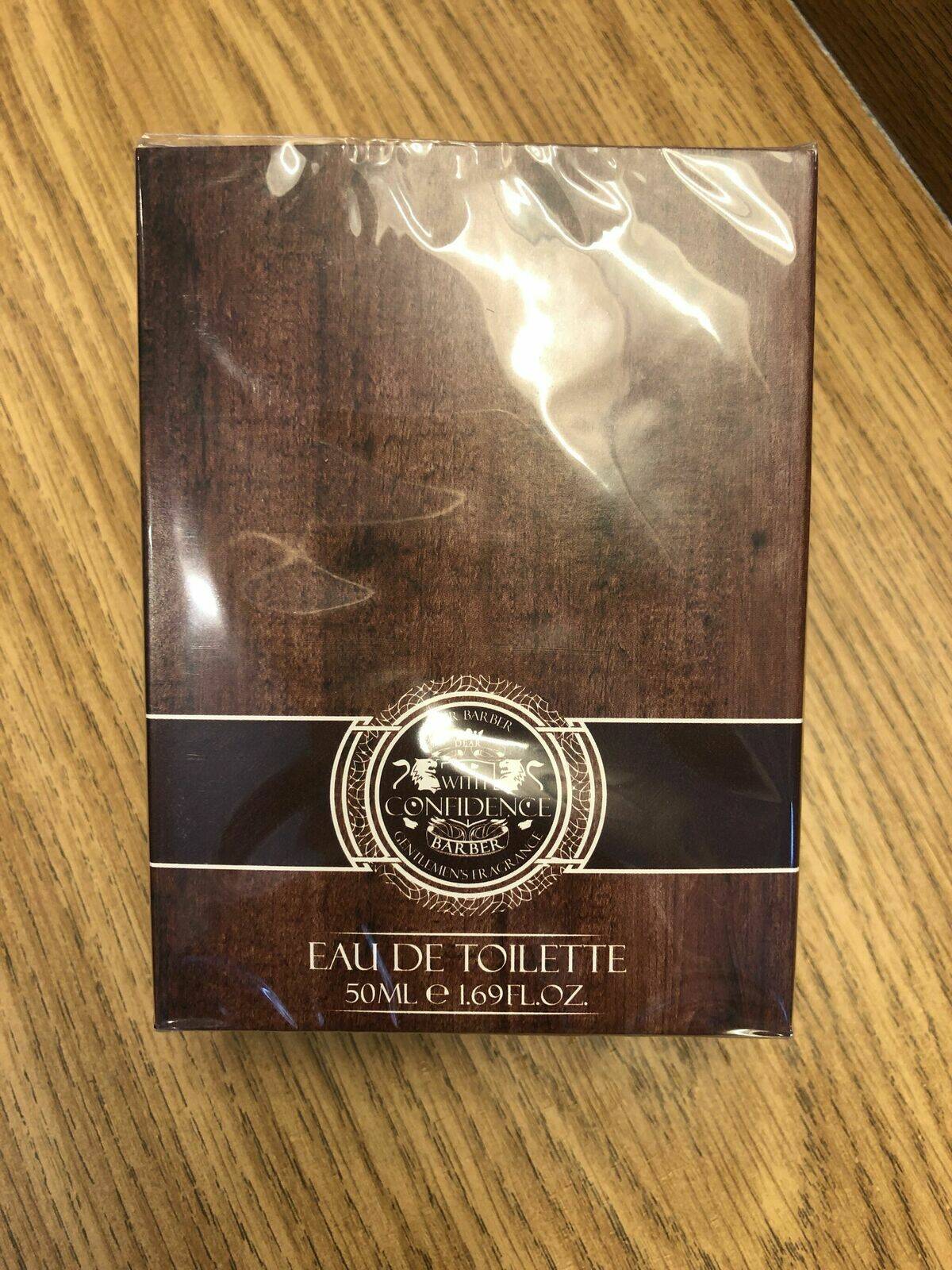 Dear Barber Eau De Toilette