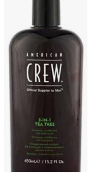 Tea Tree 3in1 250ml. 