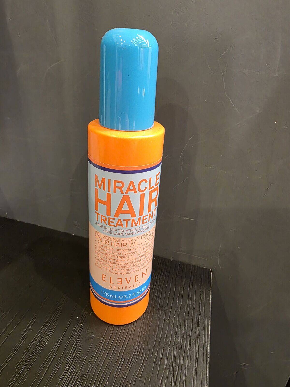 Miracle Hair Treatment Leave in treatment
