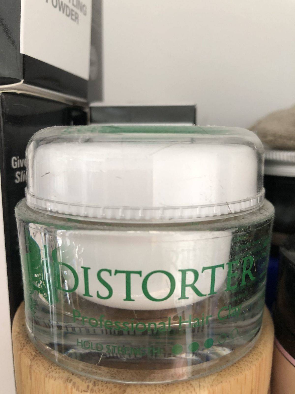 Hairbond Distorter